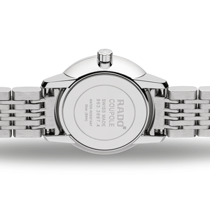 Rado Coupole Mother Of Pearl Dial Women 27mm