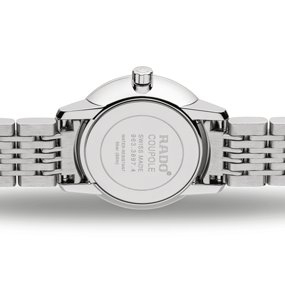 Rado Coupole Mother Of Pearl Dial Women 27mm