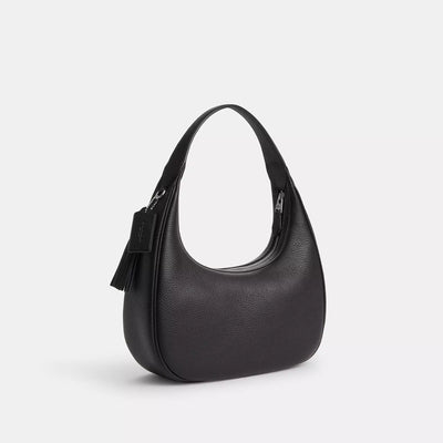 Coach Carmen Shoulder Bag Black