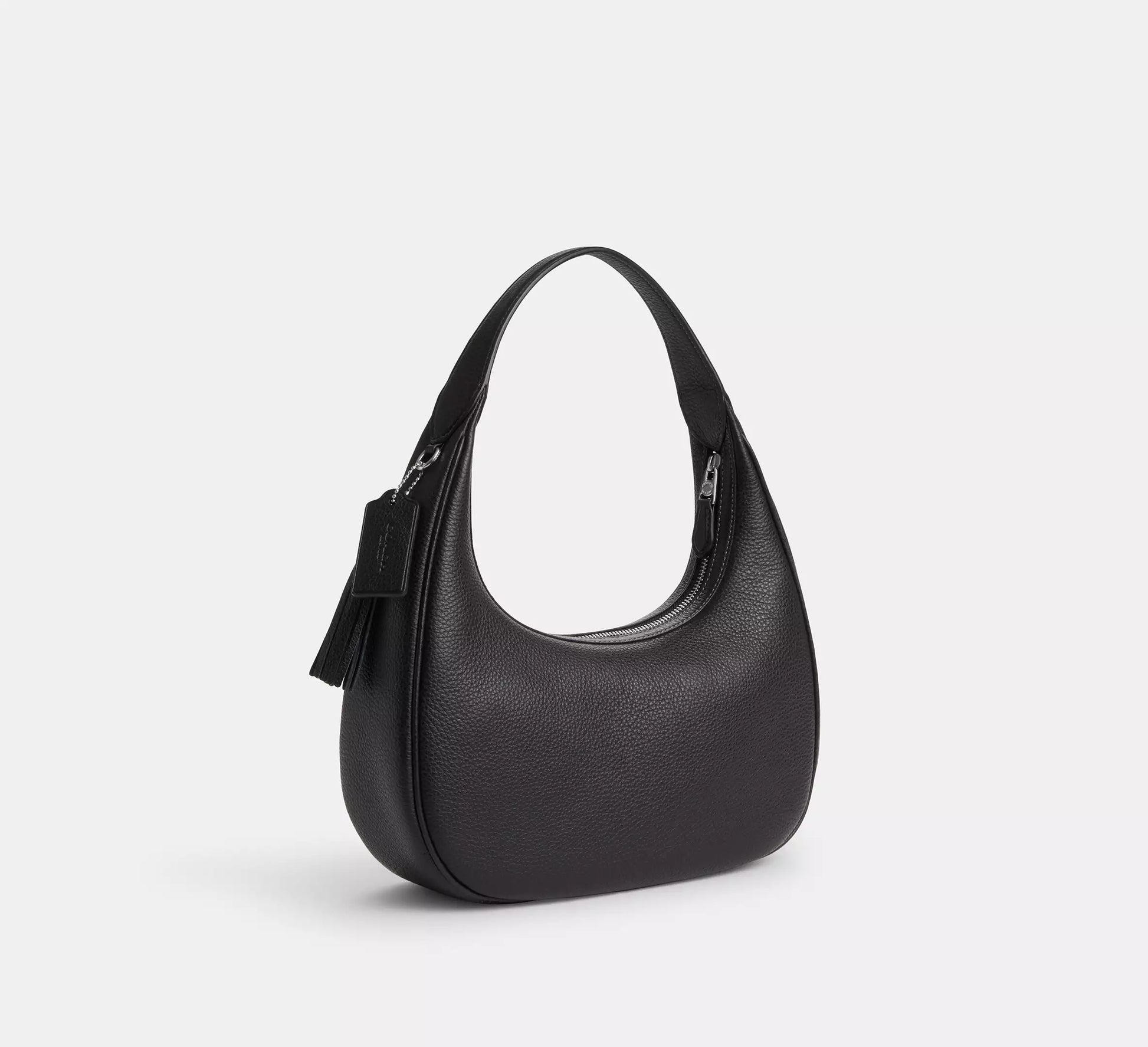 Coach Carmen Shoulder Bag Black