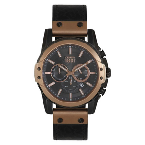 Cerruti Black & Brown