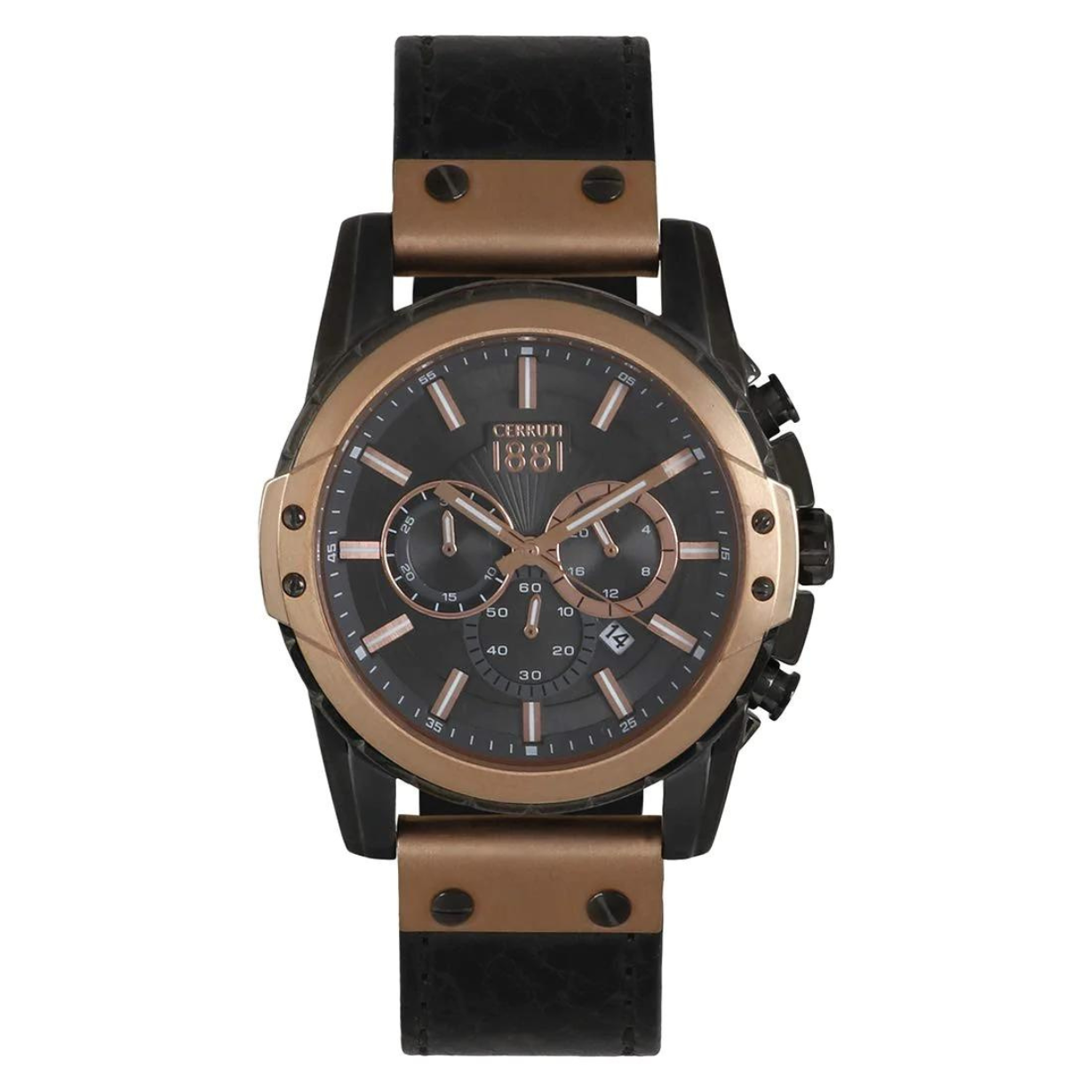Cerruti Black & Brown