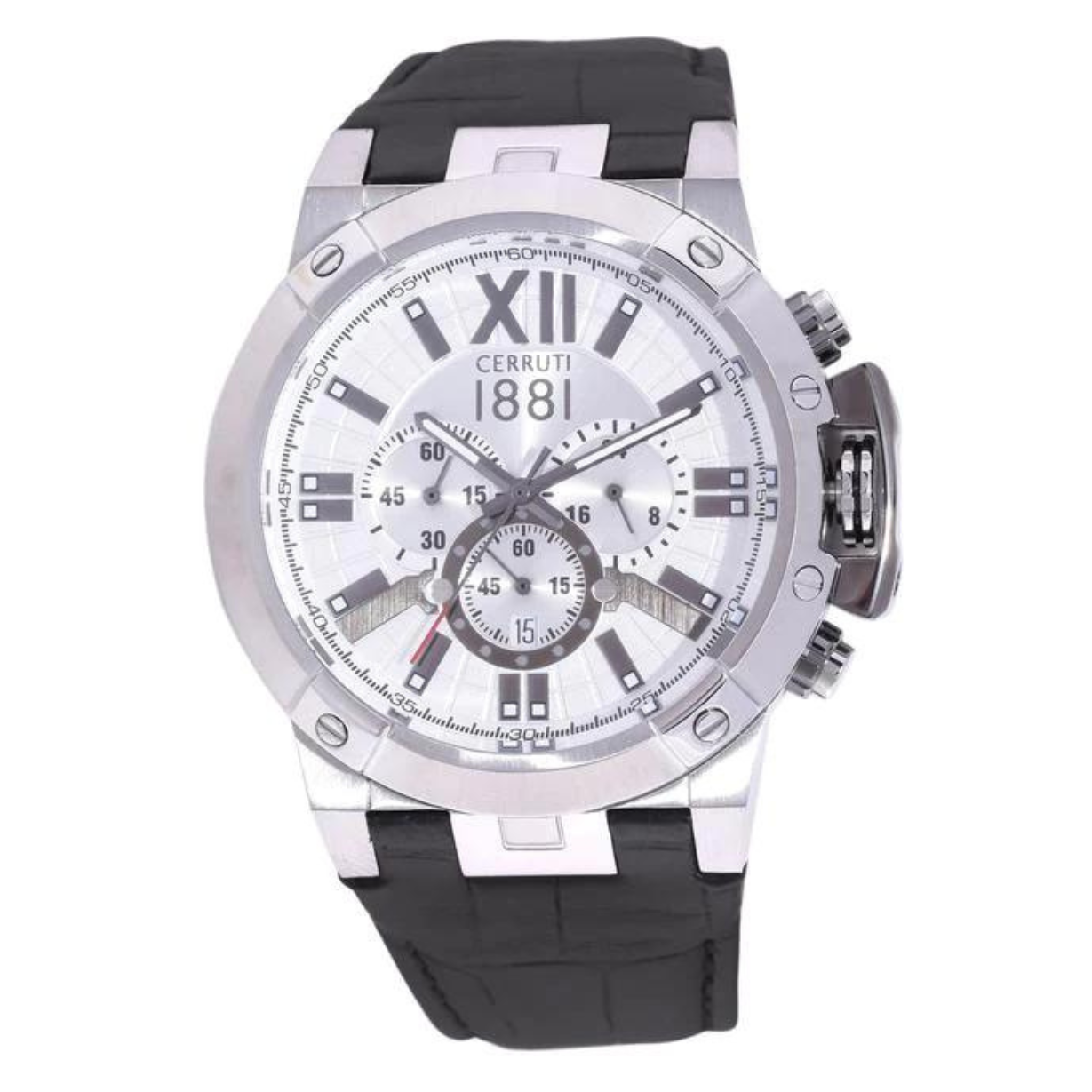 Cerruti Silver