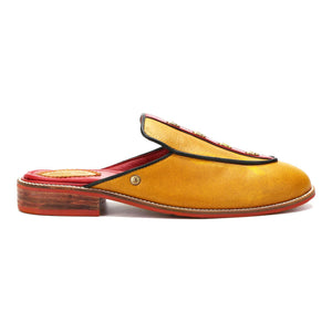Cranium Mule for Men – Mustard (discontinued)