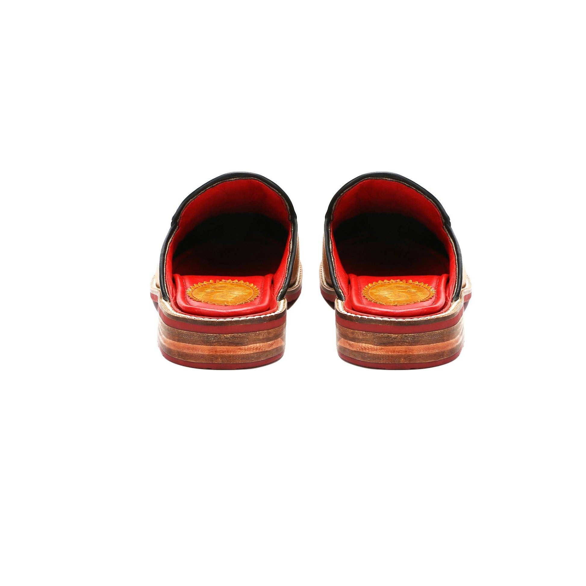 Cranium Mule for Women – Mustard (discontinued)