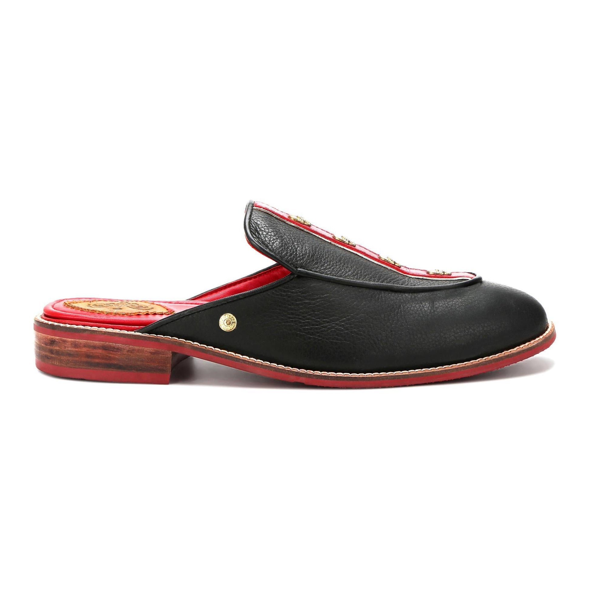 Cranium Mule for Men – Coal (discontinued)