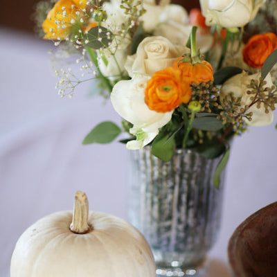 Fall Rustic Mountain Wedding