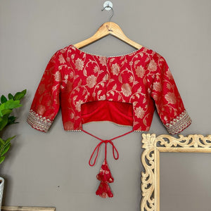 Crimson Posh