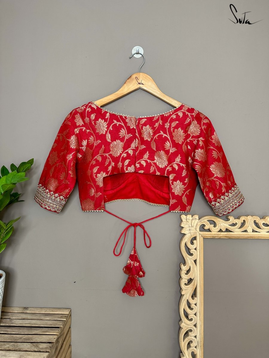 Crimson Posh