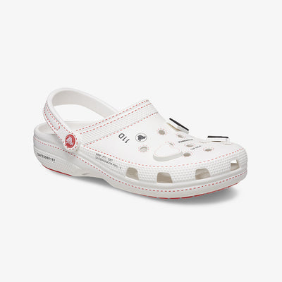 Crocs | KANGHYUK X CROCS CLASSIC RO CLOG  { WHITE