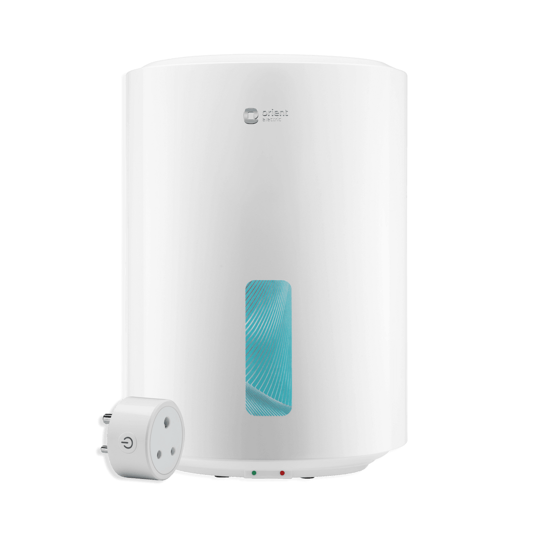 Cronos Smart Polymer Storage Water Heater (Geyser) | Remote Control Geyser