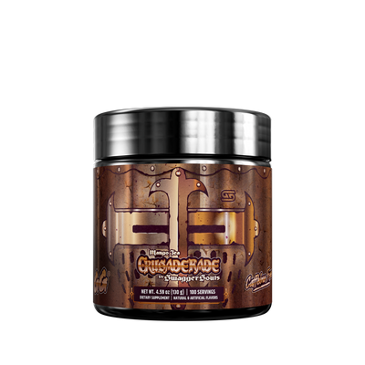 Crusaderade GG by SwaggerSouls Caffeine Free - 100 Servings