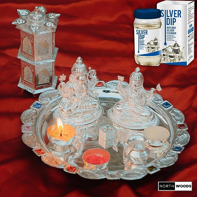 Silver Dip Instant Silver Cleaner Pack of 2