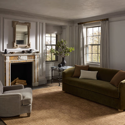 Barrow III Hand-Tufted Wool Rug by Jeremiah Brent x Loloi