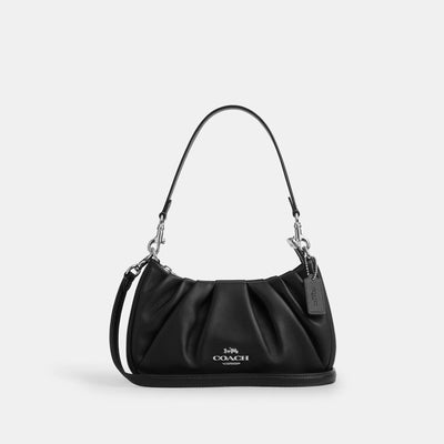 Coach Teri Shoulder Bag With Ruching