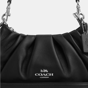 Coach Teri Shoulder Bag With Ruching
