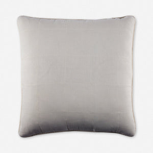 Antwerp Large Quilted Euro Sham by Pom Pom at Home