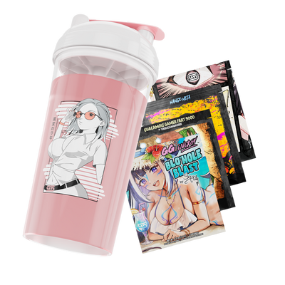 Waifu Cups x Cyr