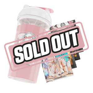 Waifu Cups x Cyr