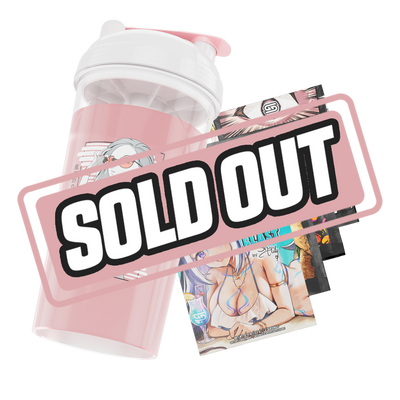 Waifu Cups x Cyr