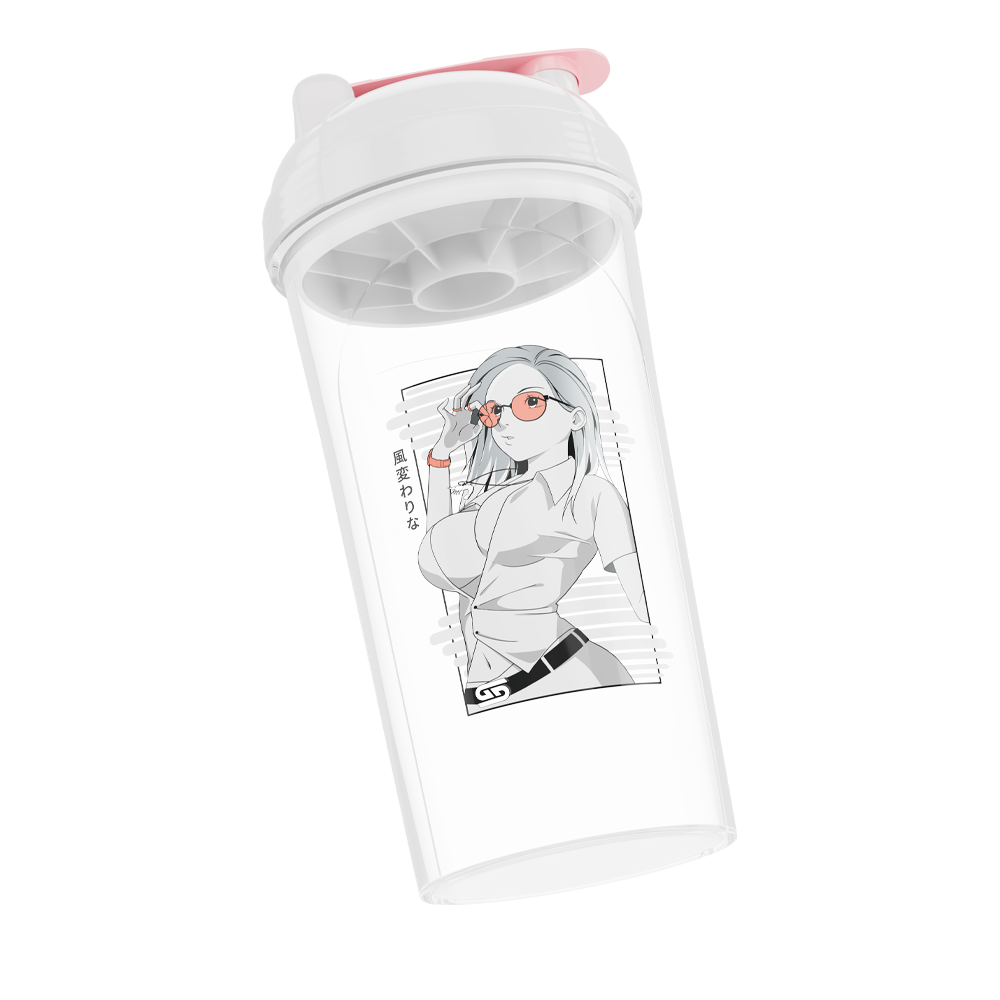 Waifu Cups x Cyr