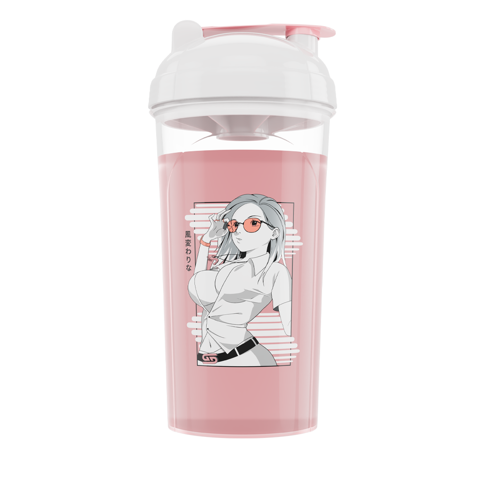 Waifu Cups x Cyr