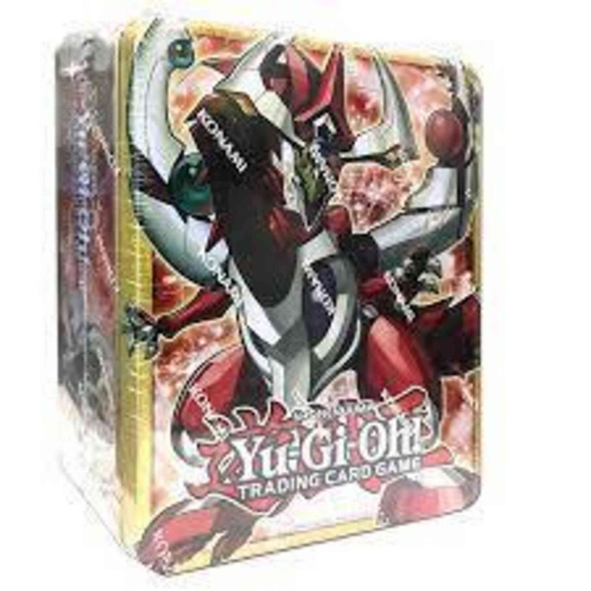 2015 Mega-Tins - Odd-Eyes Pendulum Dragon