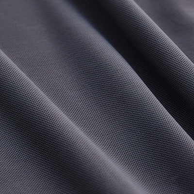 Grey Stretchable Slim Fit Shirt