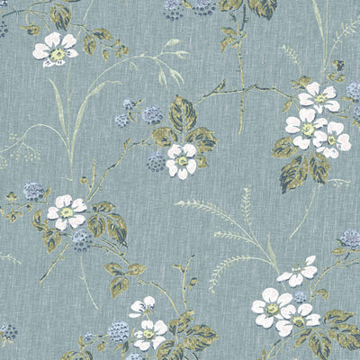 Heaton Linen Fabric by Nathan Turner