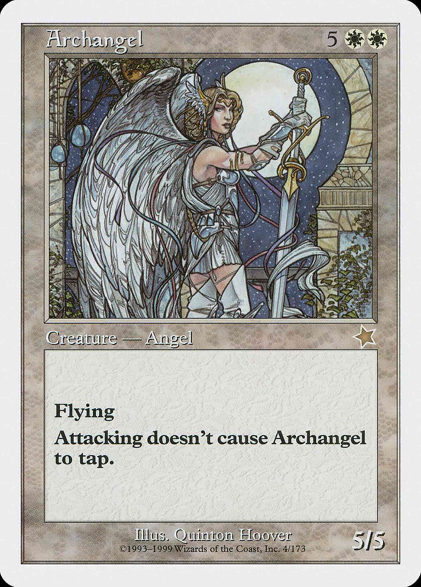 Archangel [4] [Starter 1999] [Non-Foil]