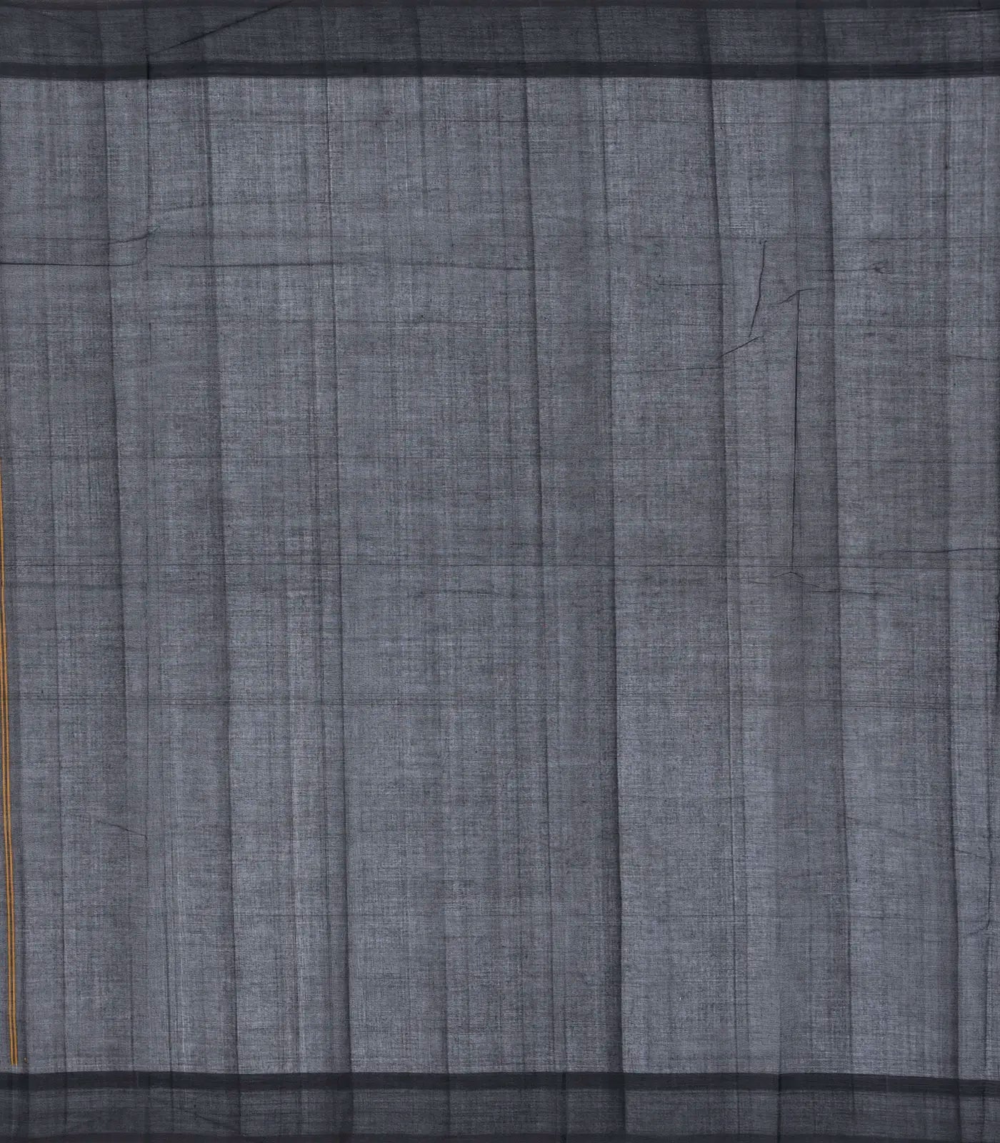 Oil Mustard Handloom Rasipuram Cotton Saree With Floral Buttas