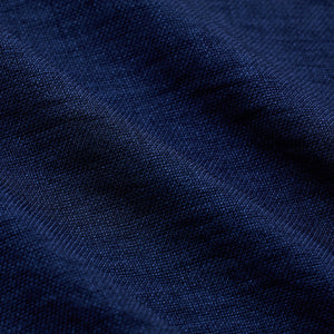 Navy Textured Shirt