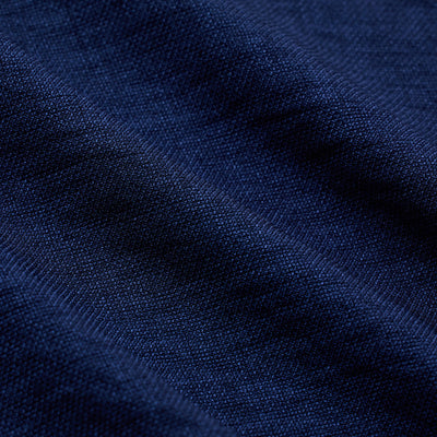 Navy Textured Shirt