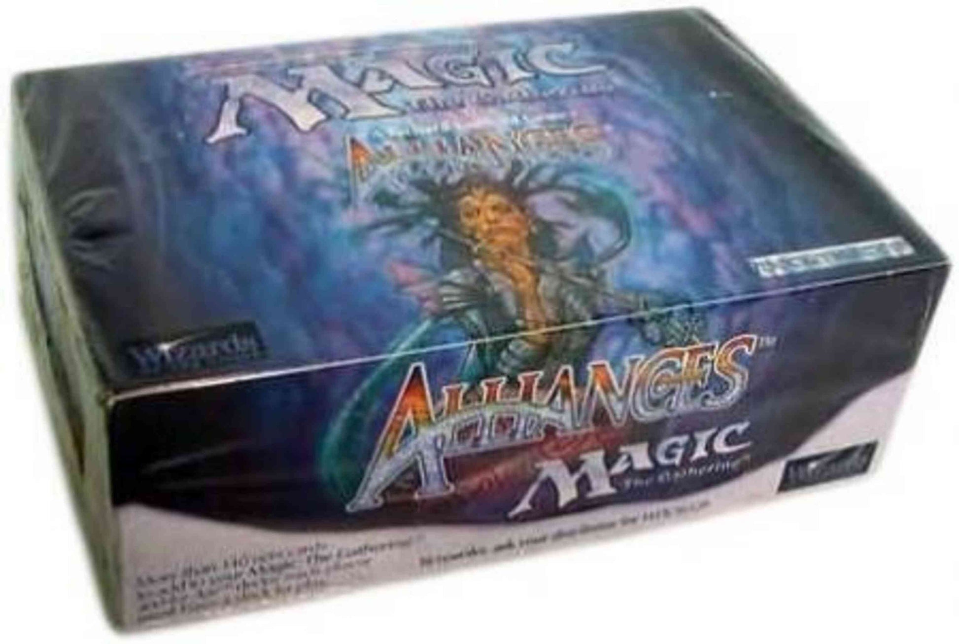 Alliances Booster Box