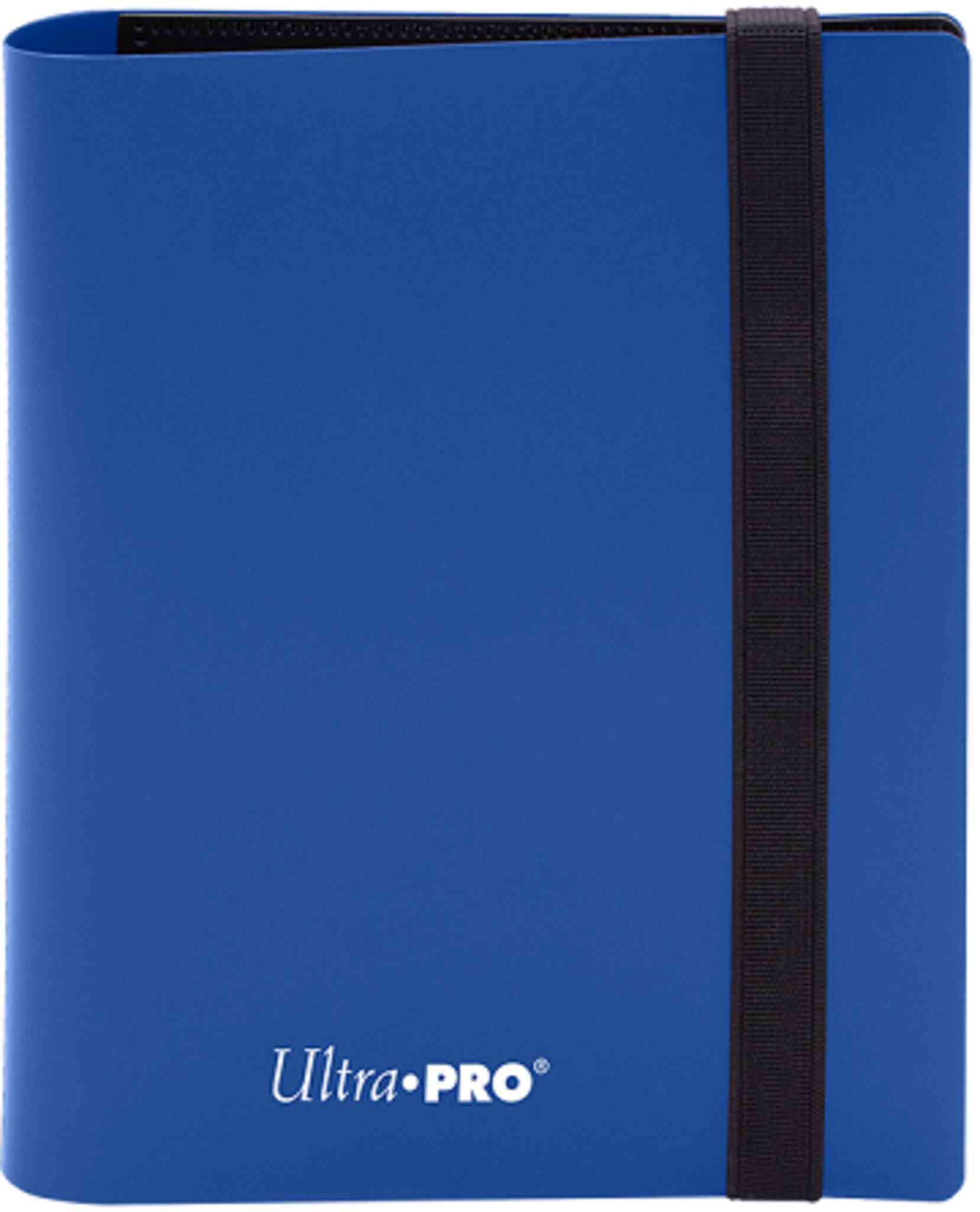 4-Pocket Eclipse Pro-Binder - Pacific Blue