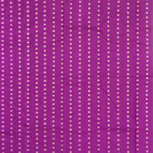 Pista Green Handloom Kanchipuram Silk Saree With Meena Floral Motifs