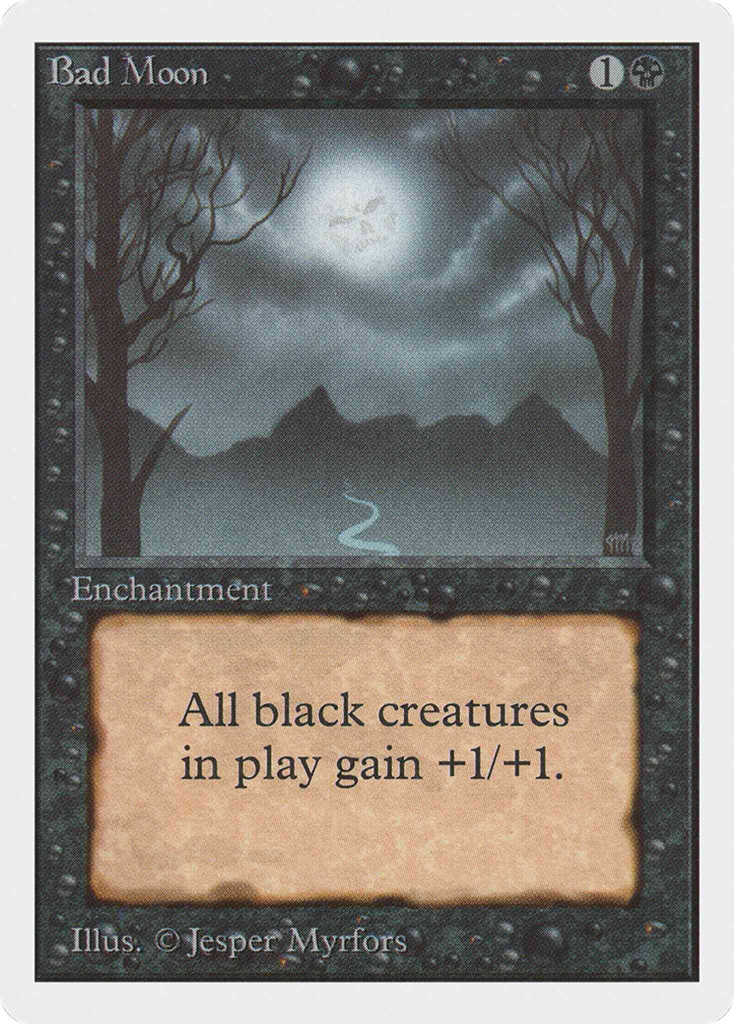 Bad Moon [94] [Unlimited] [Non-Foil]