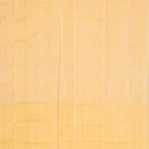 Sandal Handloom Mangalagiri Cotton Saree With Pink Zari Border