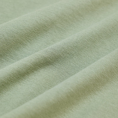 Sage Utility Pocket Oversized T-Shirt