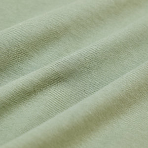 Sage Utility Pocket Oversized T-Shirt