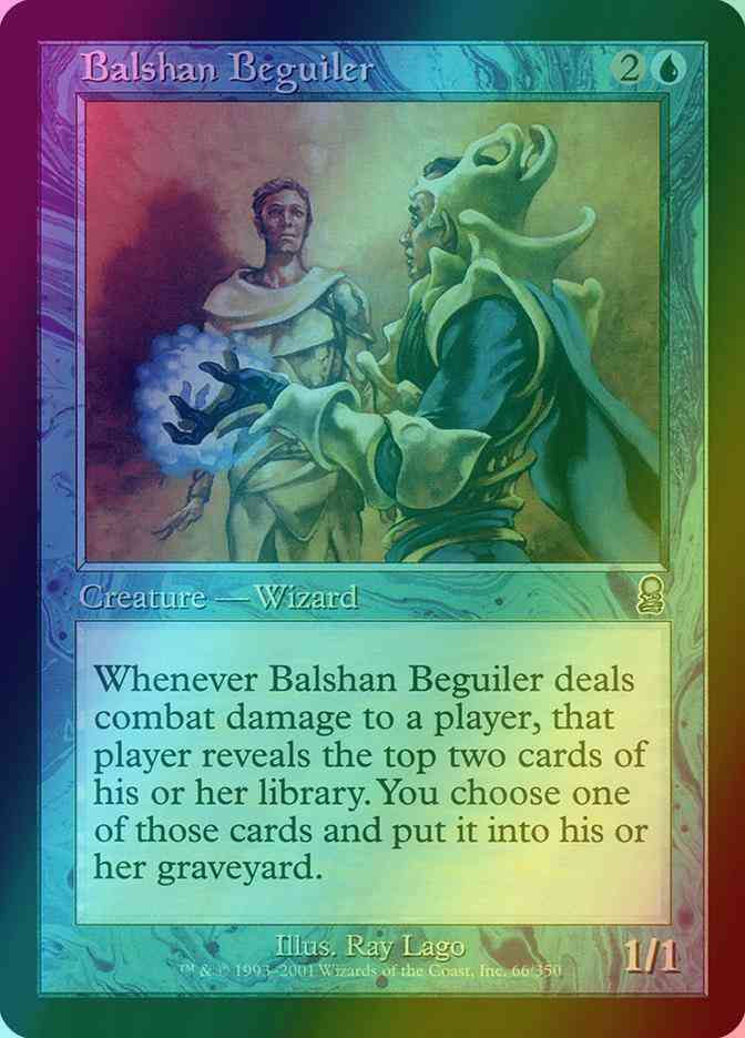 Balshan Beguiler [66] [Odyssey] [Foil]