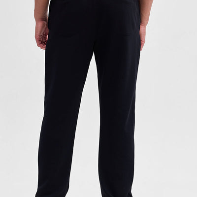 Black Relaxed Fit Jogger