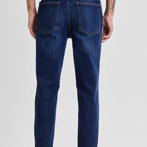 Navy Slim Fit Jeans