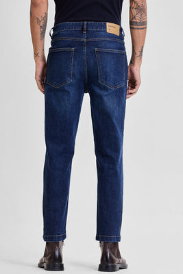 Navy Slim Fit Jeans