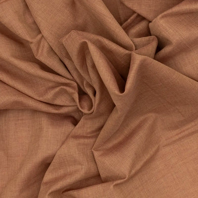 Beige Handloom Bengal Cotton Saree With Black Border