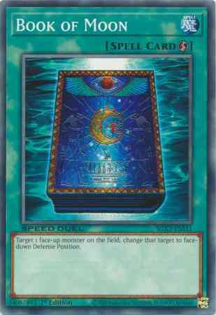 Book of Moon - SGX3-ENI31 - Common - 1st Edition