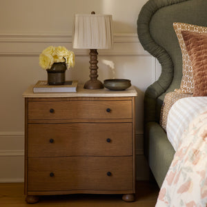 Newburgh Nightstand by Ginny Macdonald