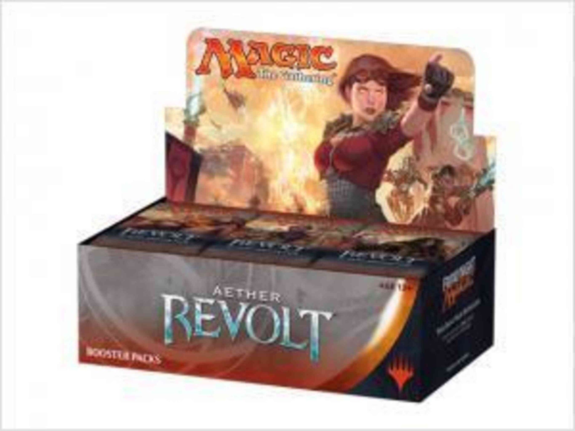 Aether Revolt Booster Box