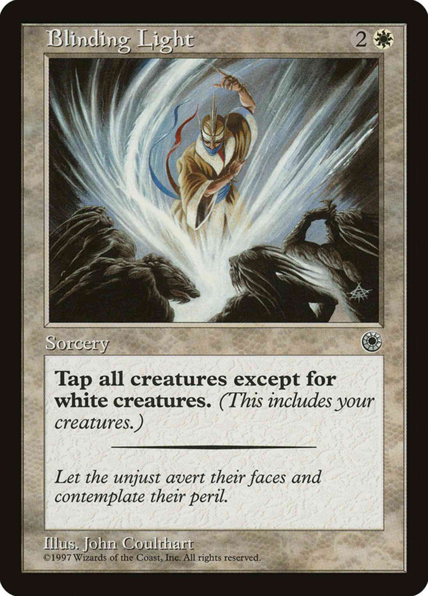 Blinding Light [8] [Portal 1] [Non-Foil]