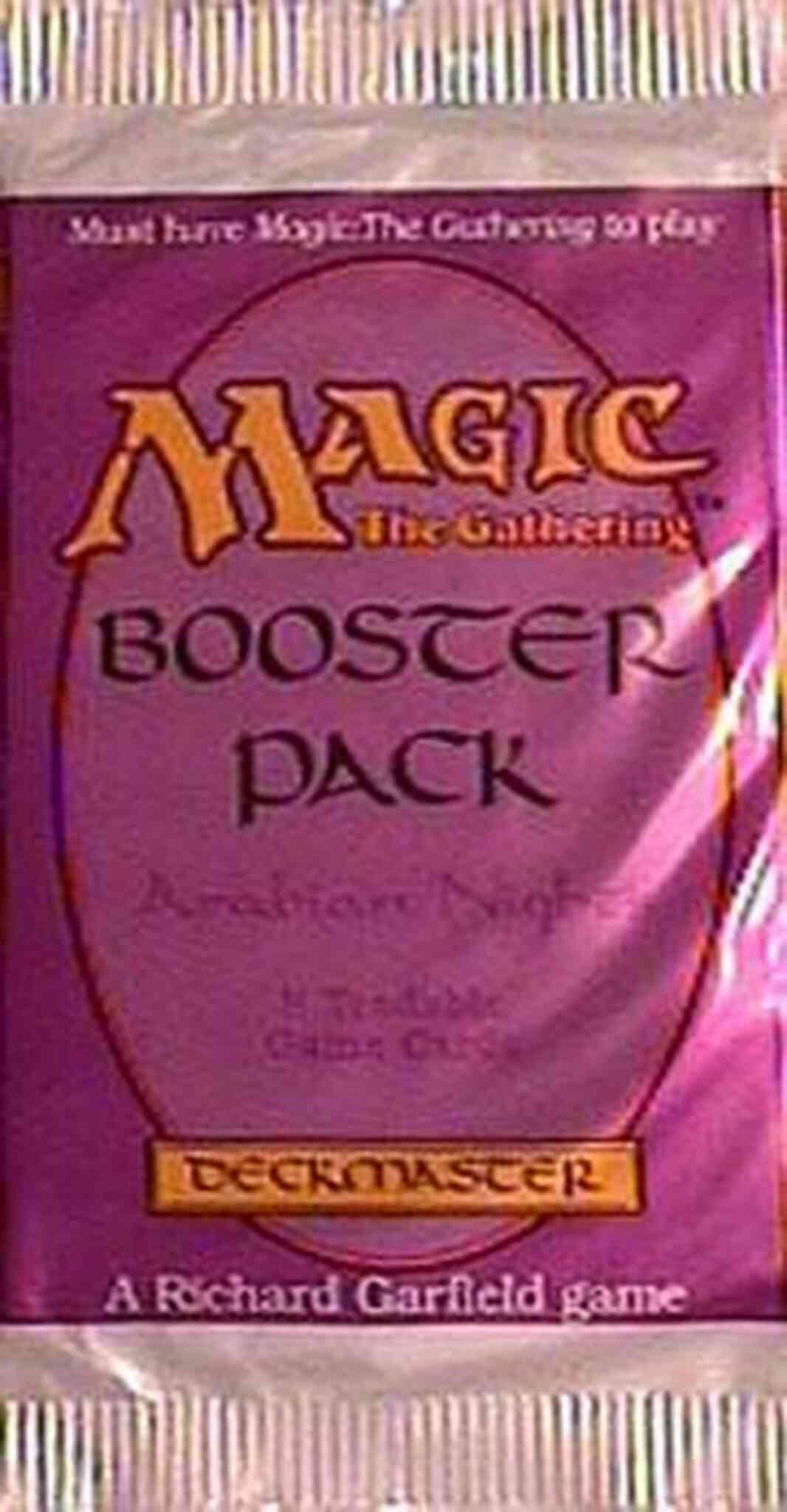 Arabian Nights Booster Pack